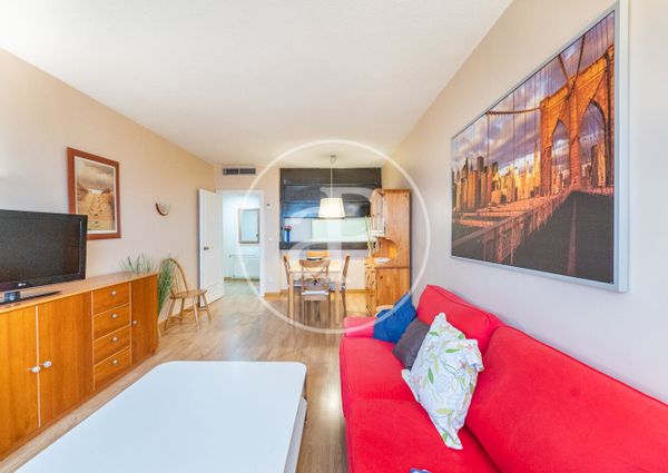 Flat for rent in Ciudad Universitaria