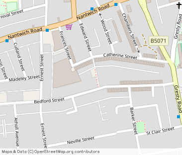 Wood Street, Crewe - Photo 1