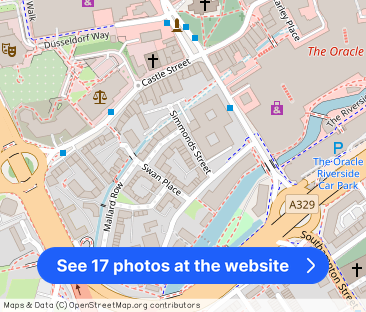 Flat 2, RG1 - Photo 1