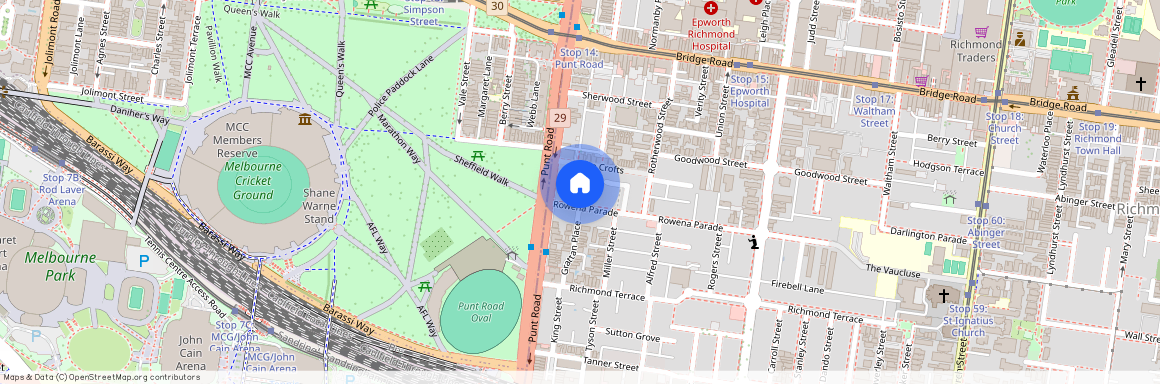 4/1-3 Rowena Parade, Vic 3121, Richmond