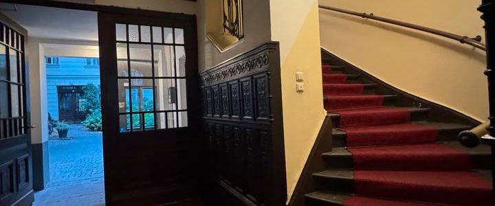 WG Zimmer zu vermieten S-Bahnhof Savignyplatz - Photo 1