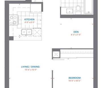 For Lease - 3270 Sheppard Avenue Unit# 1323, Toronto, Ontario - Photo 5