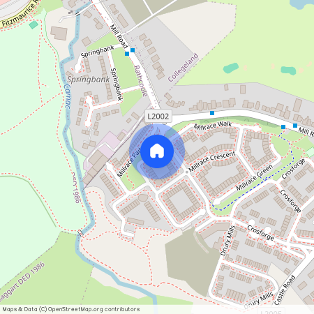 19 Millrace Garden, Saggart, Co. Dublin