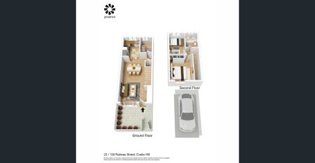 STYLISH COOKS HILL TOWNHOME WITH NEW CARPET, FRESH PAINT & PRIVATE COURTYARD - Photo 5