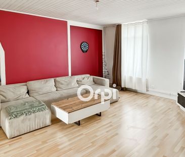 Appartement à louer 5 pièces • Boulogne-sur-Mer - Photo 2