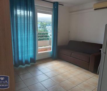 Location Appartement 1 pièce 24m² LE TAMPON 97430 - Photo 1