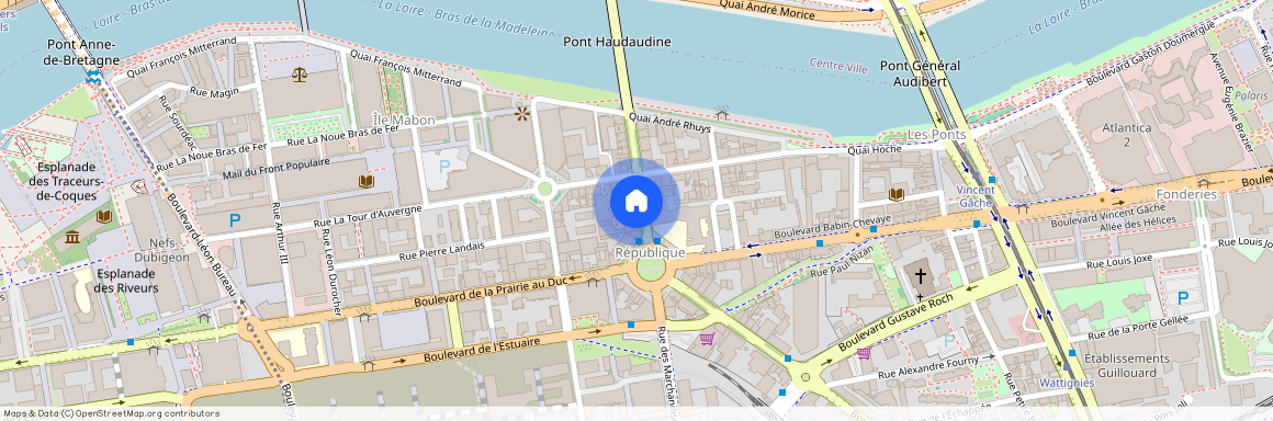 20 rue Louis Blanc 44000 Nantes FR