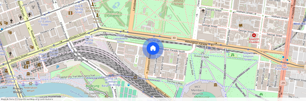 11/161 Wellington Parade South, Vic 3002, East Melbourne