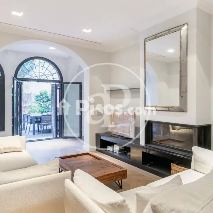 Apartamento en alquiler en Sarrià - Photo 1