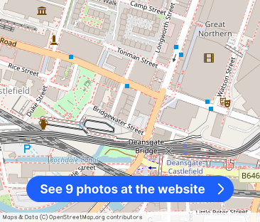 18 Southern Street, Salford, Manchester City Centre, M3 - Photo 1