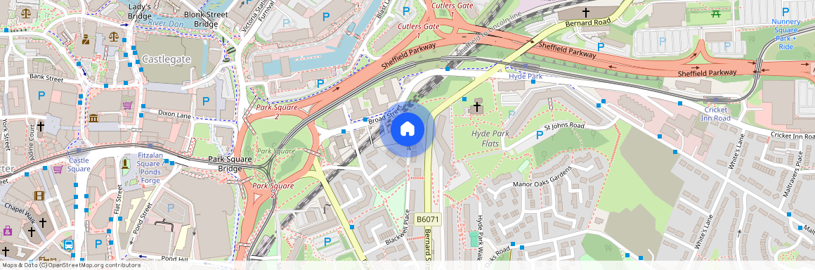 Old Street, Sheffield