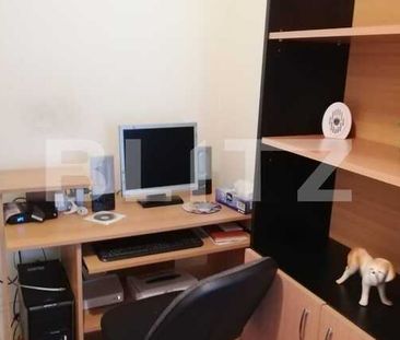 Apartament 3 camere, decomandat, 64 mp, garaj, prima inchiriere, zona strazii Calea Floresti! - Photo 6