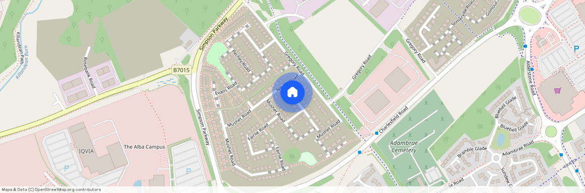 Newall Road, Kirkton, Livingston, EH54 7GD