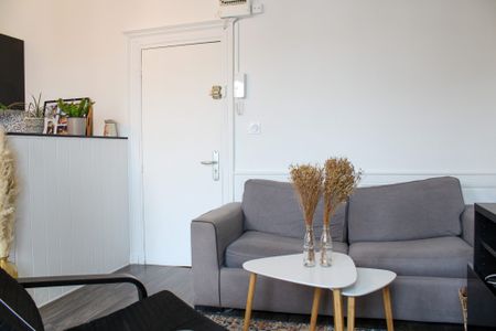 T2 Meublé Rouen Hôtel de Ville - Photo 3