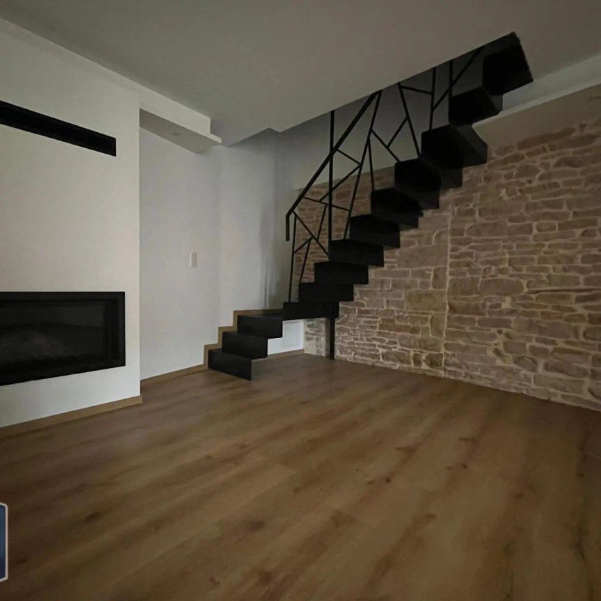 Maison à louer 4 pièces 110.2m² - Photo 1