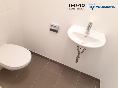 1 MONAT MIETFREI 3-ZI. WOHNUNG MIT LOGGIA UND TOPAUSSTATTUNG IM NEUEN REININGHAUS - Photo 4