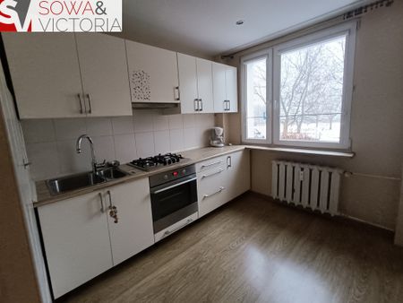 Dwupokojowe mieszkanie na Podzamczu - Фото 4