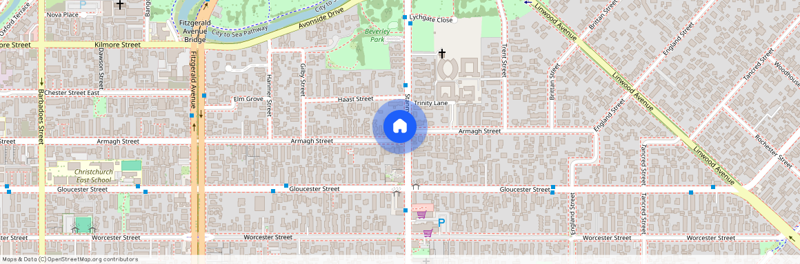 411D Armagh Street, Linwood