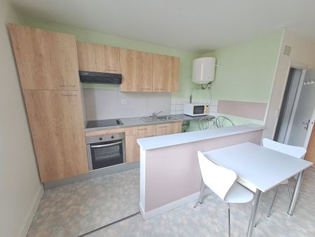 Location Appartement 1 pièce 23m² LIMOGES 87000 - Photo 5