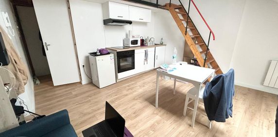 Location Appartement 1 pièce 33m² QUIEVRECHAIN 59920 - Photo 2