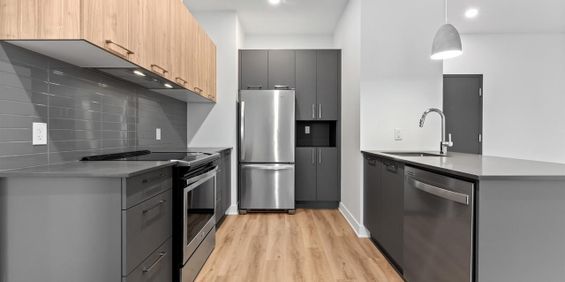 1 Bedroom [3.5] - 1355 Le Corbusier Blvd., Laval - Photo 3