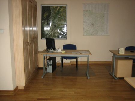 Lokal 111m2+ ogród 175m2 Stary Mokotów 111 m² - Zdjęcie 2