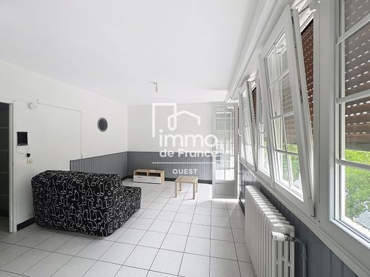 Location Appartement 1 pièce 35m² - Photo 1