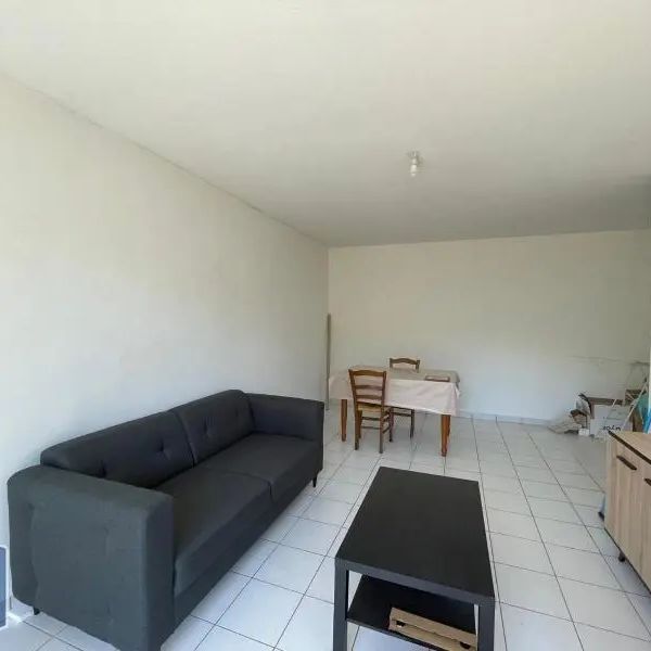 Appartement à louer 2 pièces 45.24m² - Photo 1