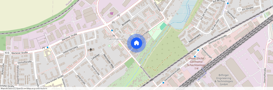 Froschlake 5, 44379 Dortmund - Marten