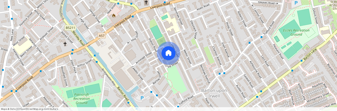 Fir Street, Eccles, Manchester