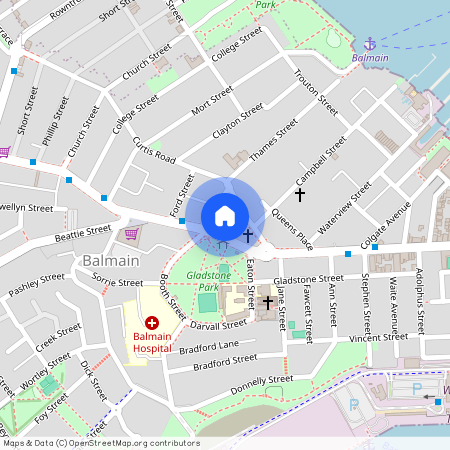 1 / 229 Darling Street, Balmain