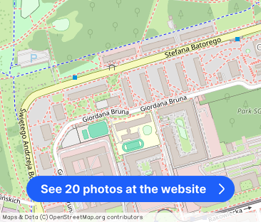 Trzy pokoje przy Polu Mokotowskim z miejscem garażowym - Photo 1