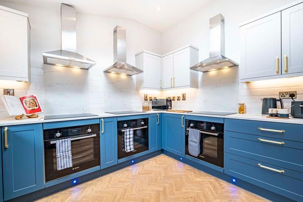 1 bedroom house of multiple occupation to rent - Photo 1