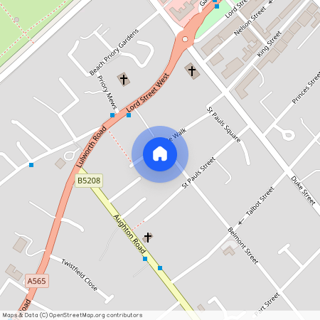 The Open 2026 - Belmont Street, Southport - Sleeps 6