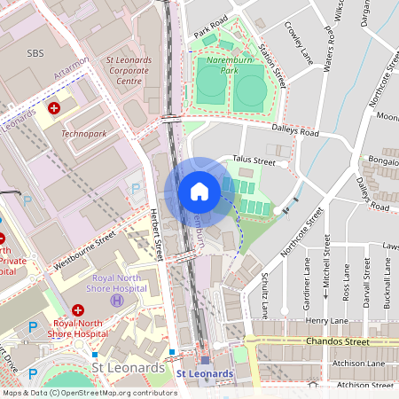 44/15A Herbert Street, NSW 2065, St Leonards