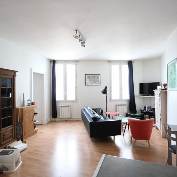 Location Appartement 3 pièces 70m² - Photo 1