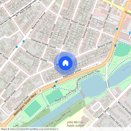 104 Bristol St, Guelph, ON, Canada