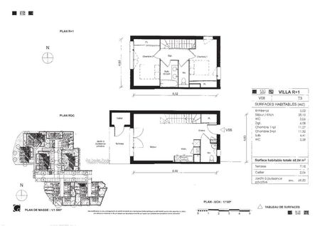 Location Maison 3 pièces 68m² MURET 31600 - Photo 3