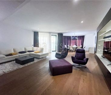 Apartament cu 4 camere de inchiriat Cortina Residence Herastrau - Fotografie 3
