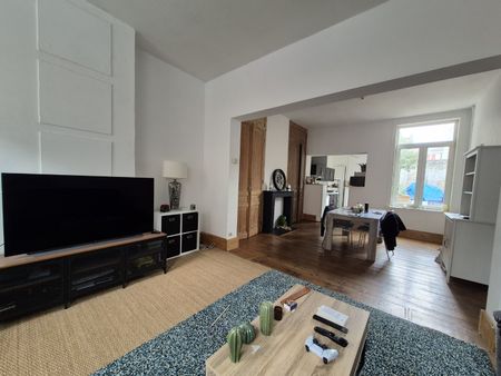 Location Maison 6 pièces 158m² DUNKERQUE 59240 - Photo 4