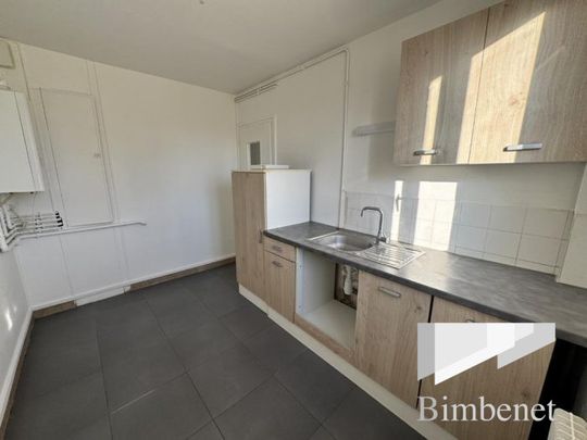 Appartement à louer, 3 pièces - Fleury-les-Aubrais 45400 - Photo 1