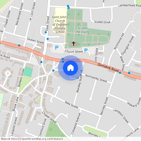 Woodford Street, Wigan, WN5 8AY