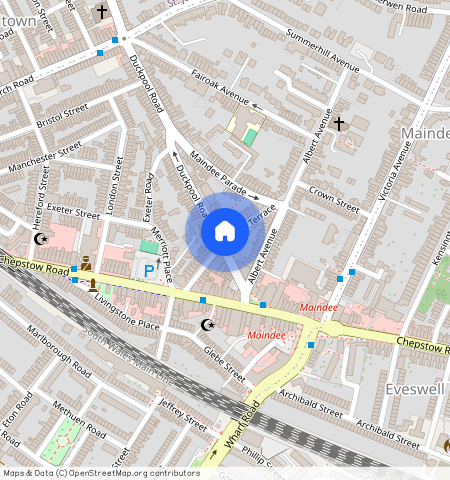 Fairoak Terrace, Newport, NP19