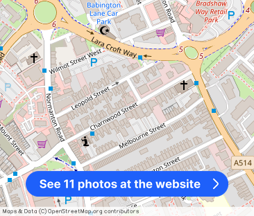 Charnwood Street, Derby, DE1 - Photo 1