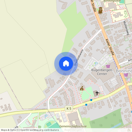 Grellfeldtwiete 26, 25474 Bönningstedt