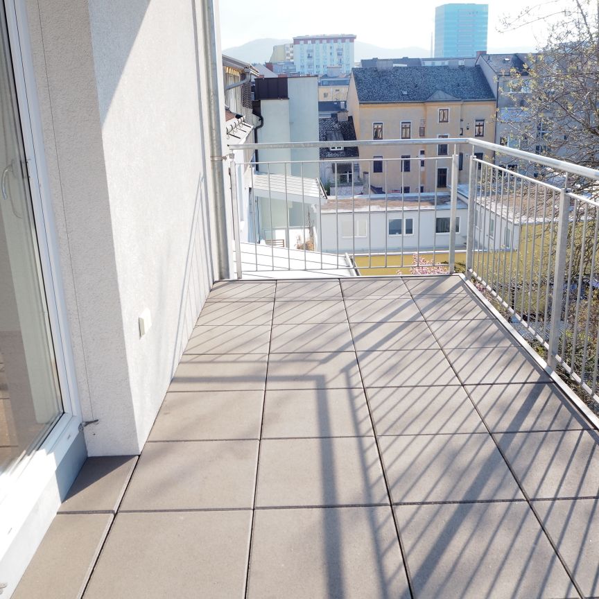 Wohlfühloase mit Weitblick – 3-Zimmer-Wohnung mit großem Balkon - Foto 1
