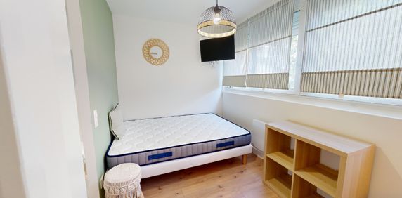LIMAGNE B Roommate 3 Bedrooms at Toulouse - Photo 2