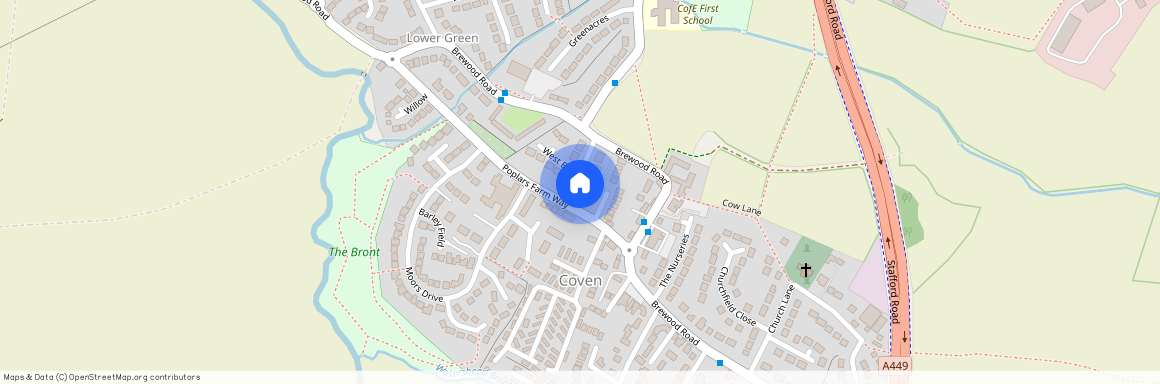 West Beeches, Wolverhampton WV9