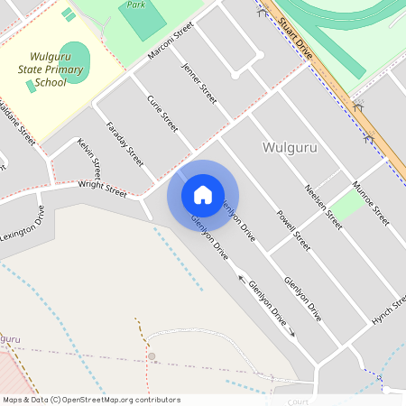 1 Glenlyon Drive, Qld 4811, Wulguru