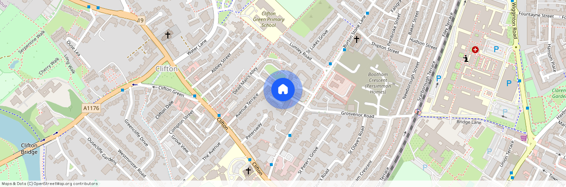 Avenue Road, York, YO30